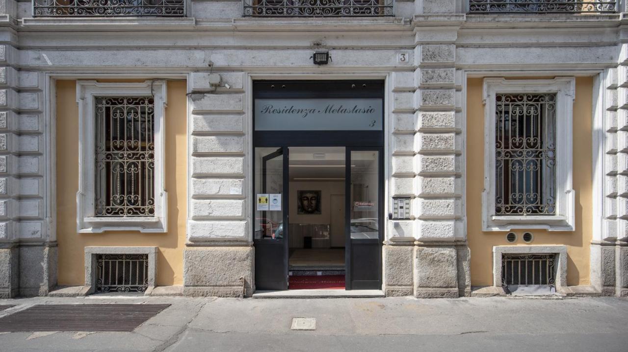 Italianway - The B Village New ミラノ エクステリア 写真